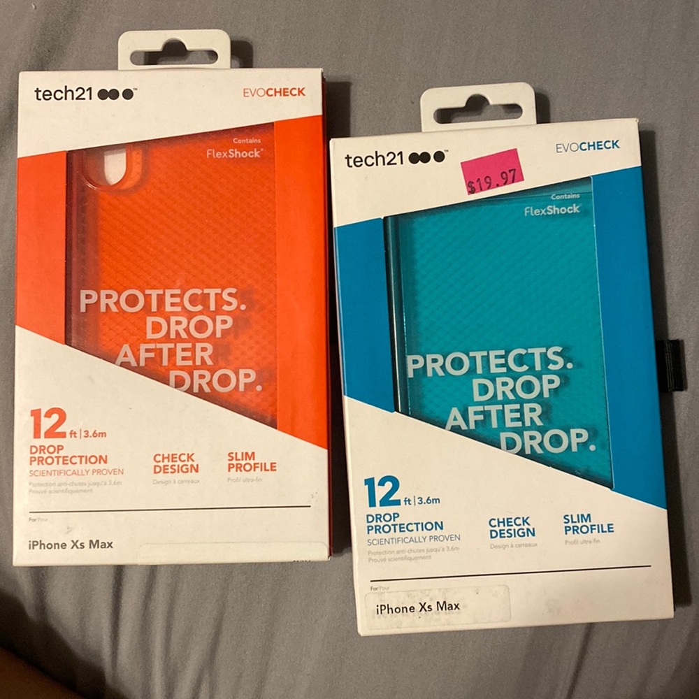 iPhone XS Max case